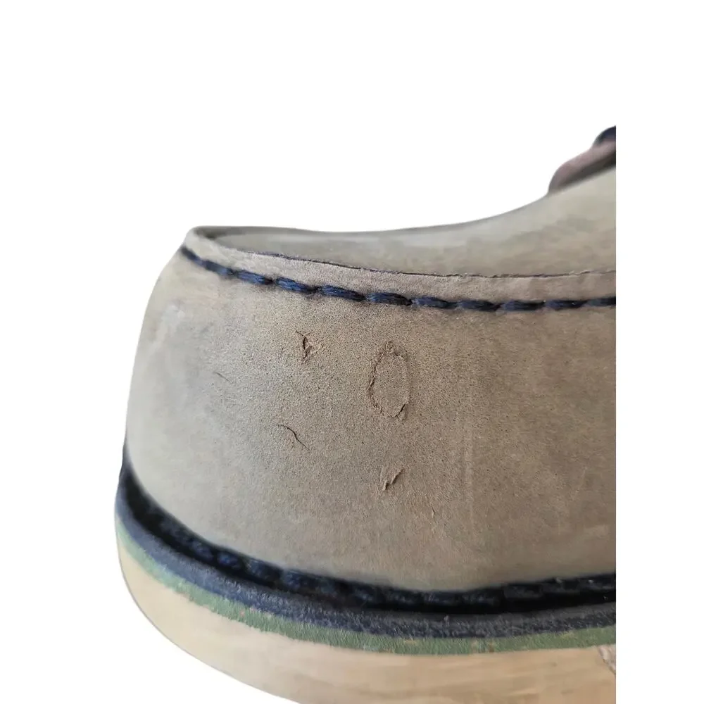 Red Wing Shoes wing scuffing durable